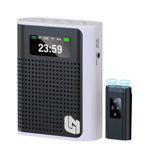 Rechargeable Wireless Voice Amplifier Portable Teacher Microphone Speaker System